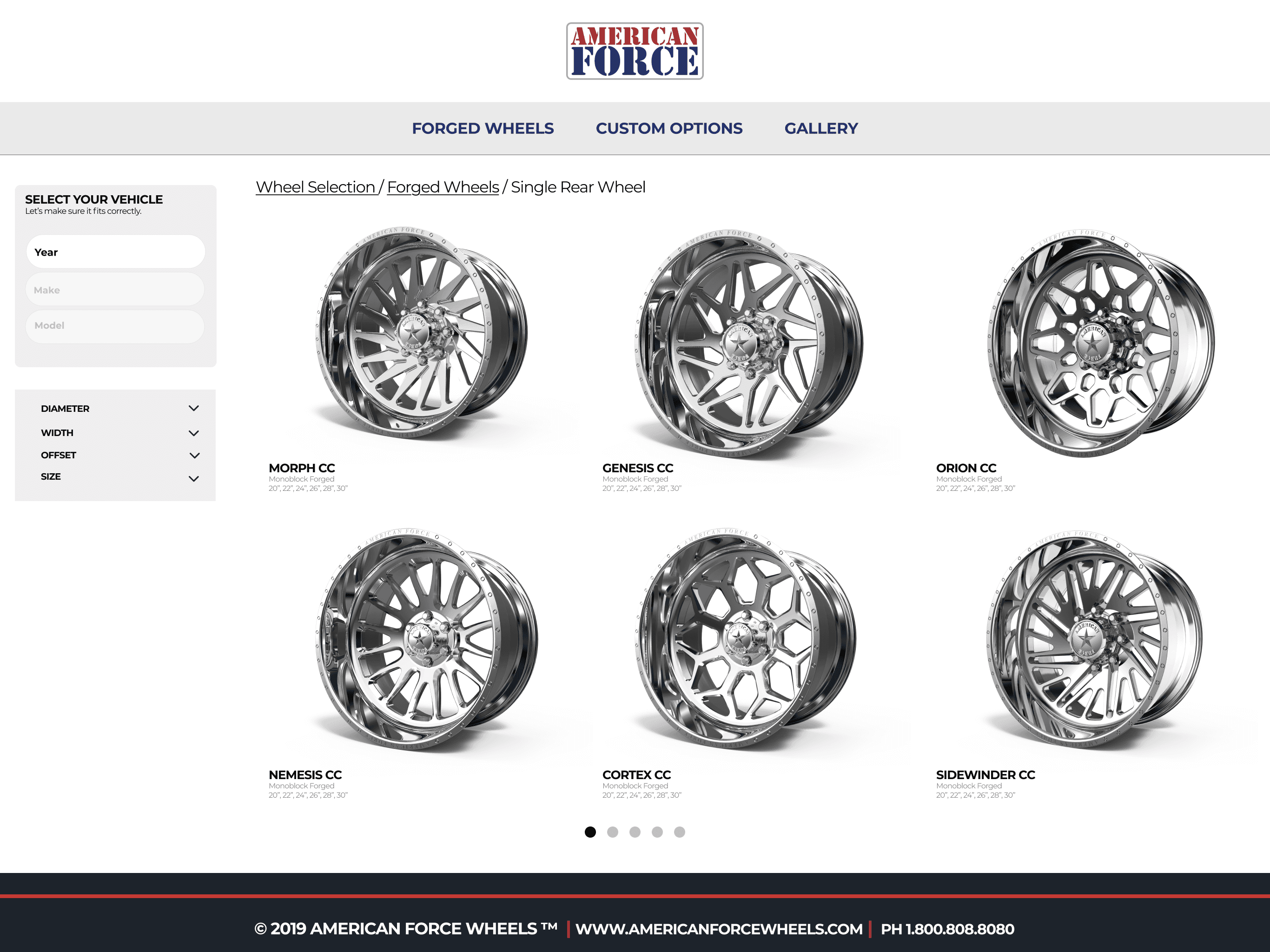 wp app image section concave series 117